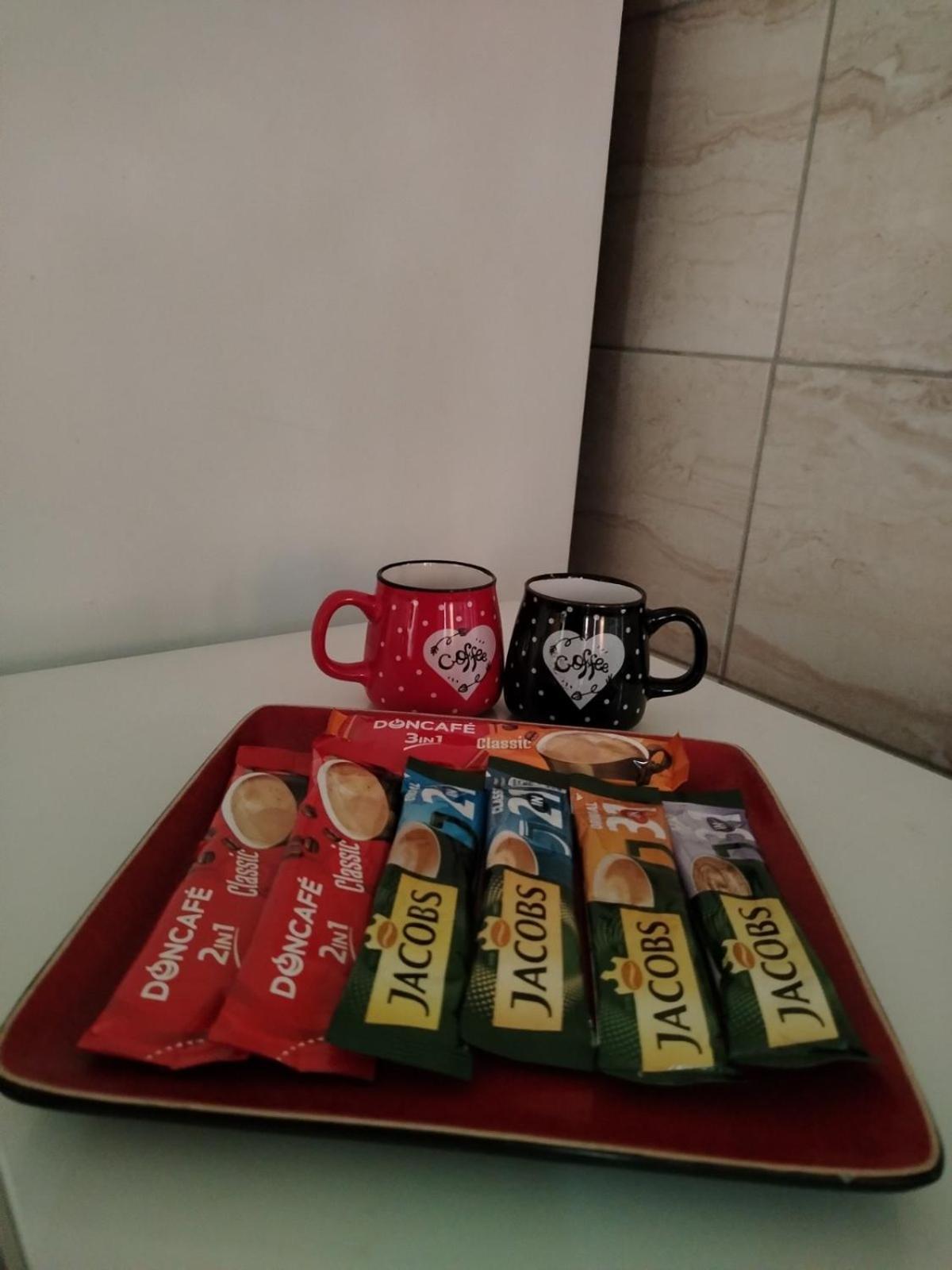 Apartman Maja Bajina Basta Esterno foto